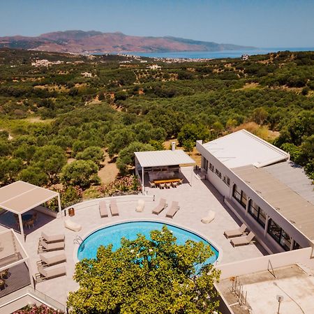 Aparthotel Rose Of Crete Platanés Exteriér fotografie