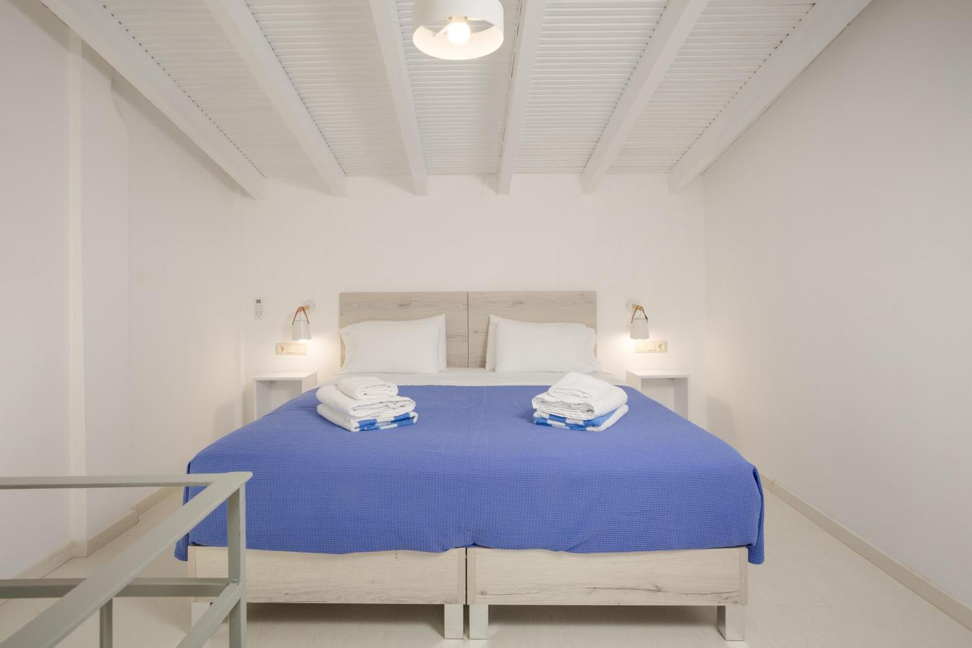 Aparthotel Rose Of Crete Platanés Exteriér fotografie