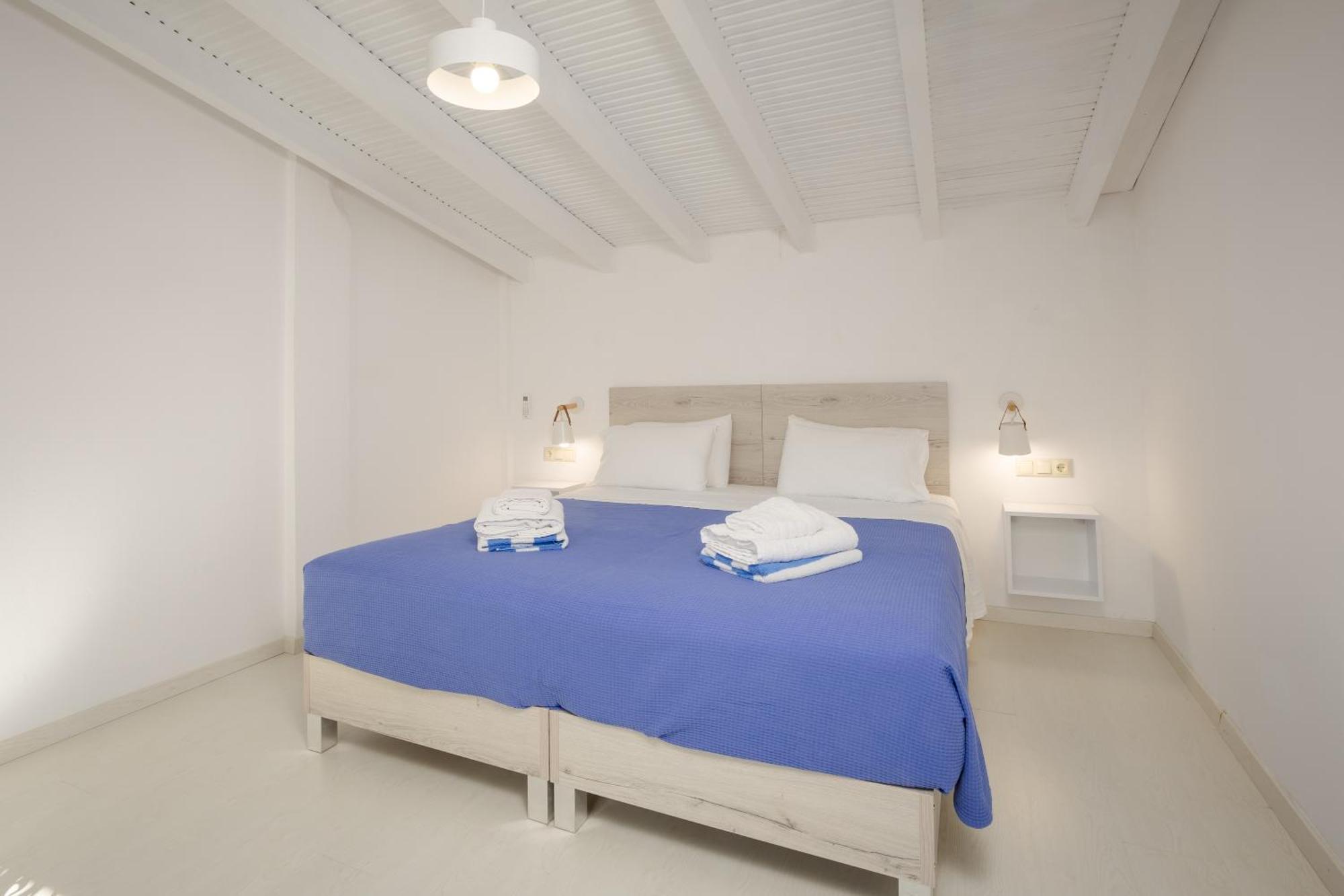 Aparthotel Rose Of Crete Platanés Exteriér fotografie