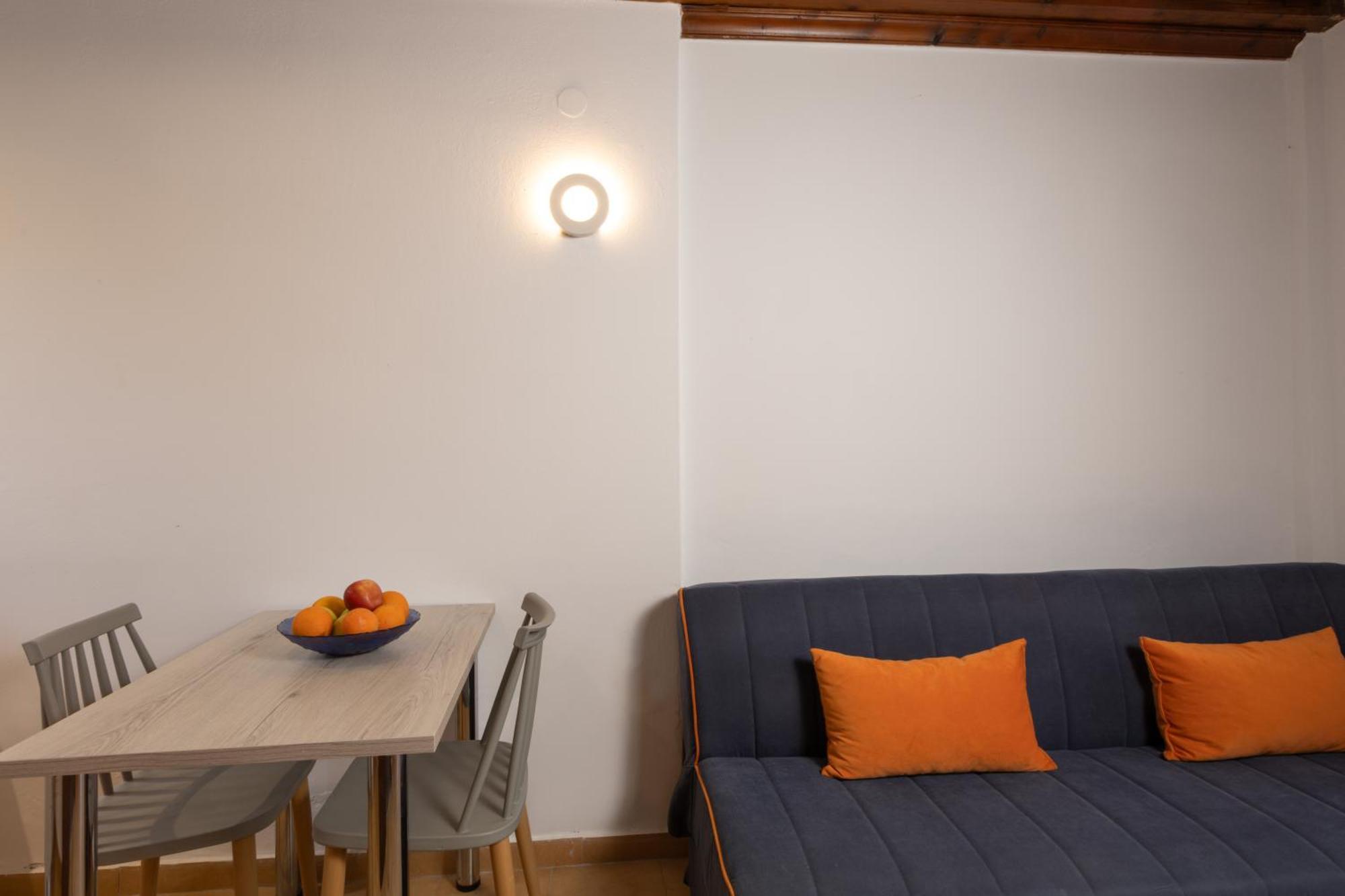 Aparthotel Rose Of Crete Platanés Exteriér fotografie