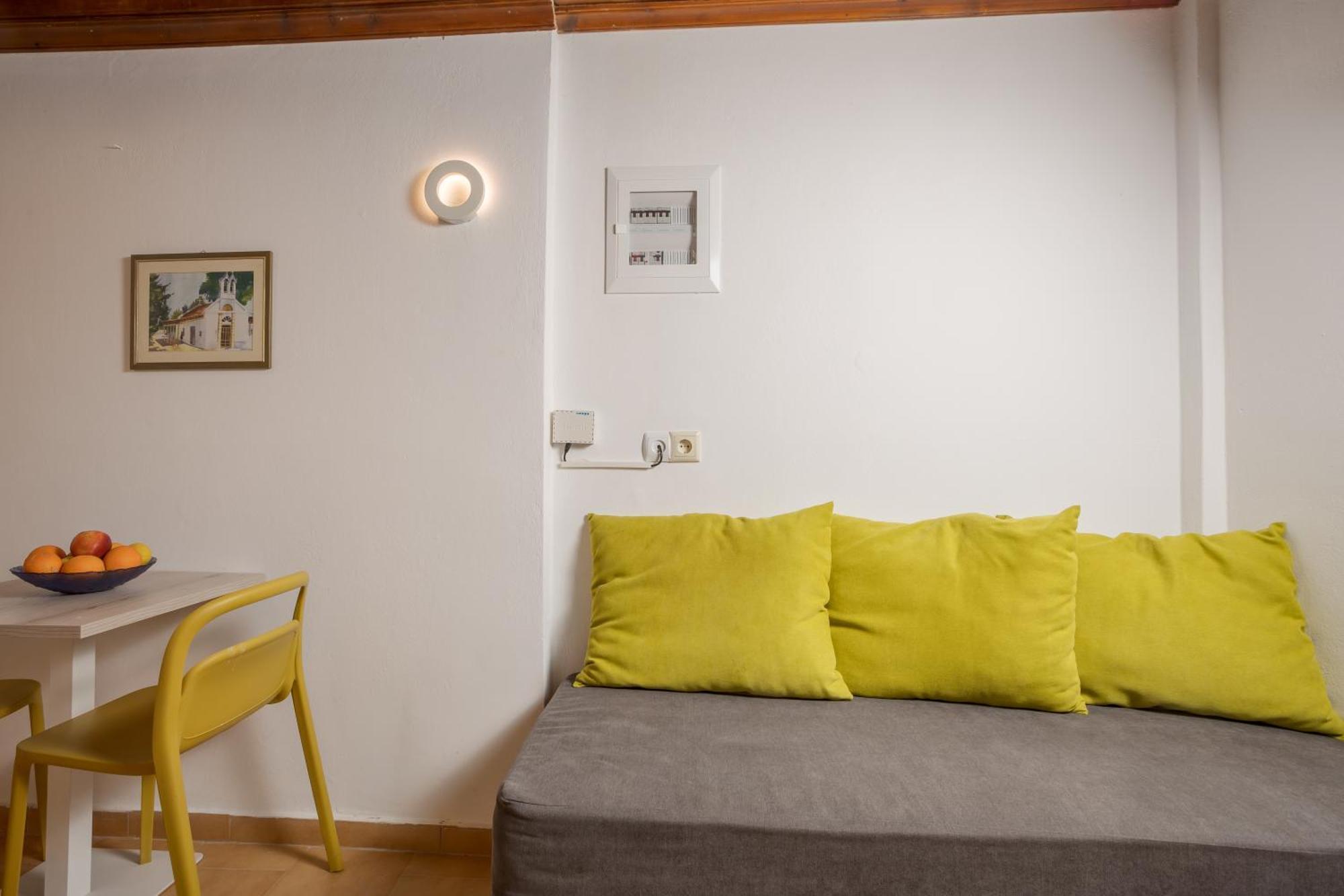 Aparthotel Rose Of Crete Platanés Exteriér fotografie