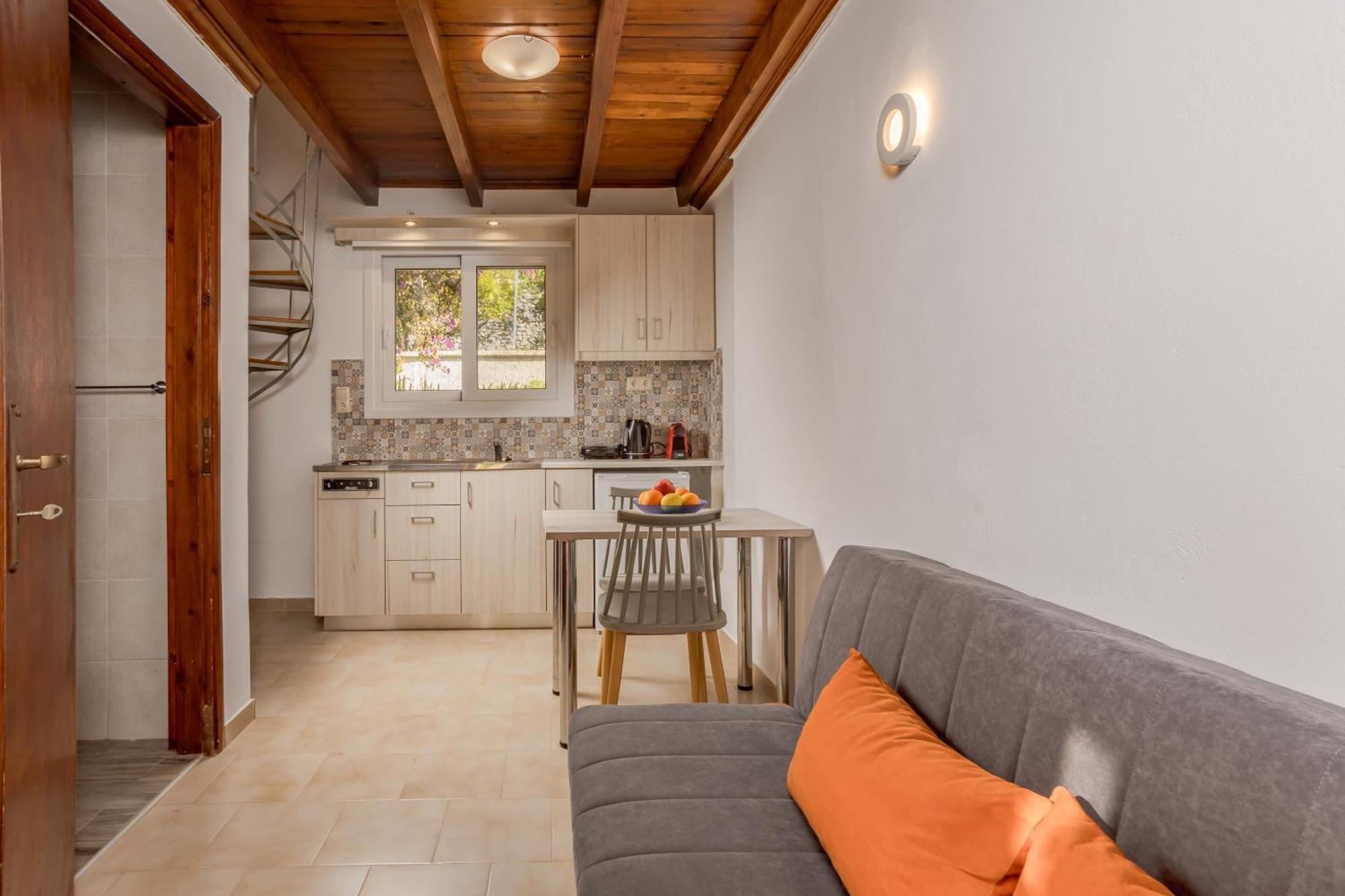 Aparthotel Rose Of Crete Platanés Exteriér fotografie