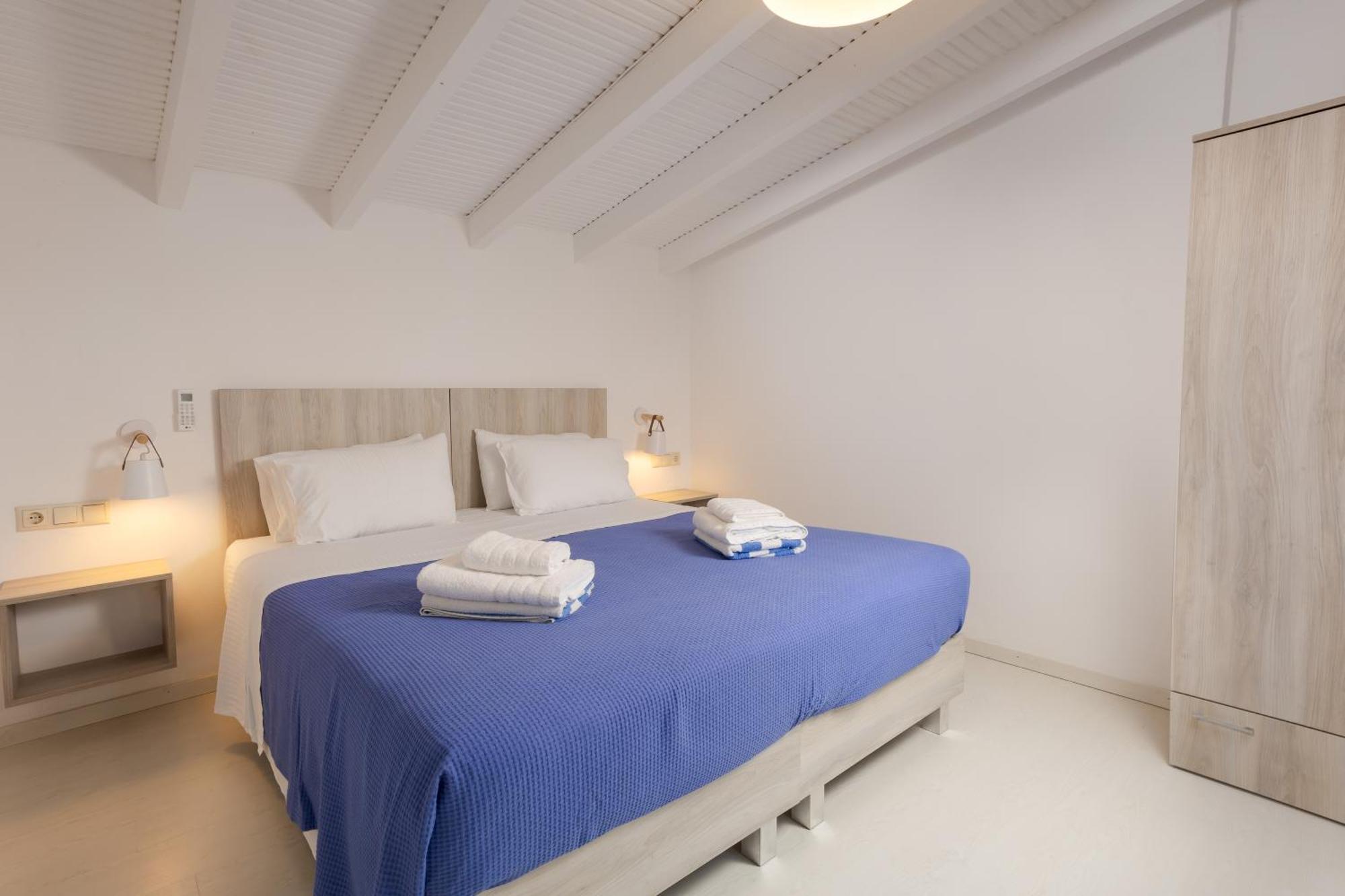 Aparthotel Rose Of Crete Platanés Exteriér fotografie