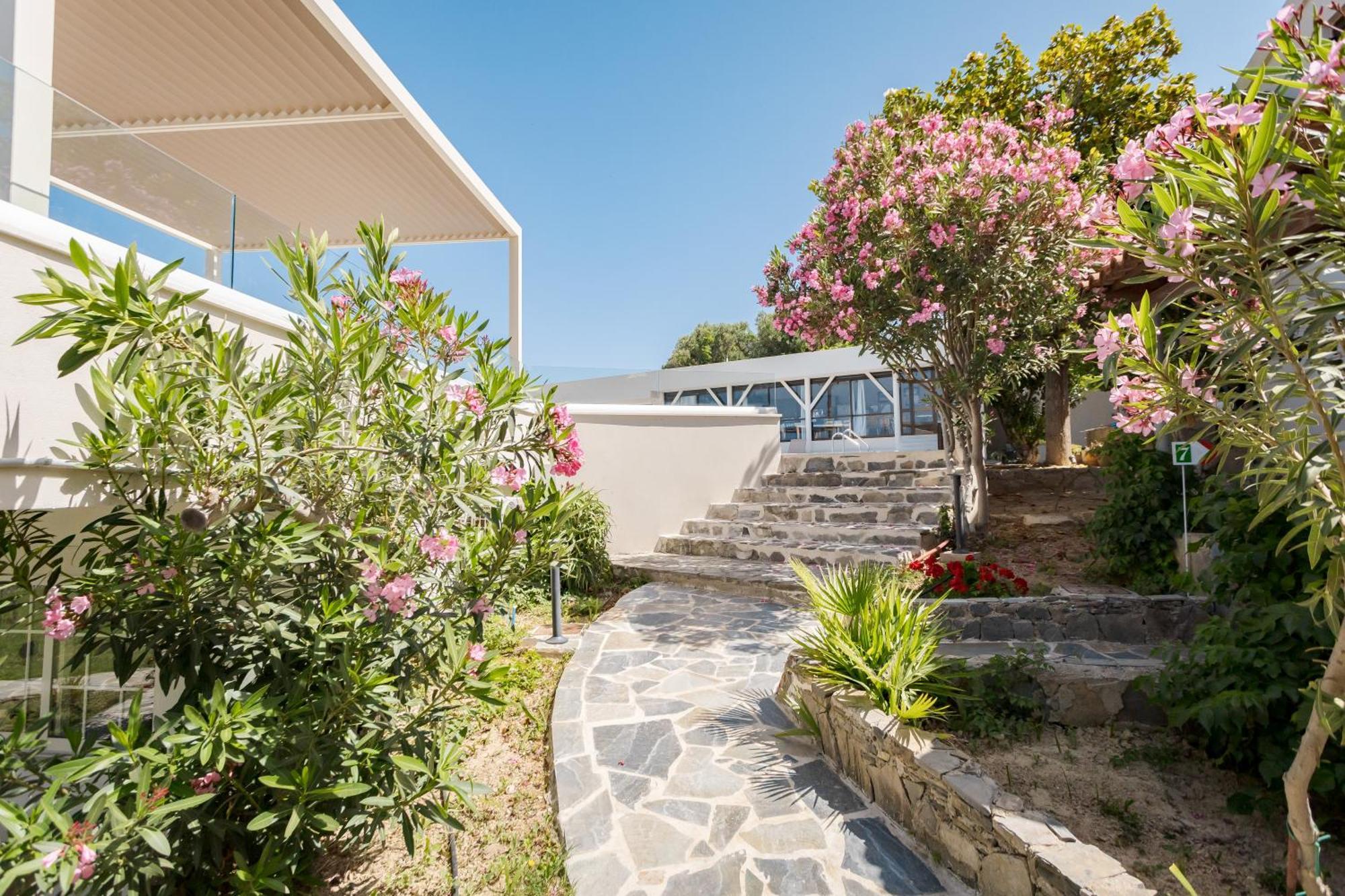 Aparthotel Rose Of Crete Platanés Exteriér fotografie