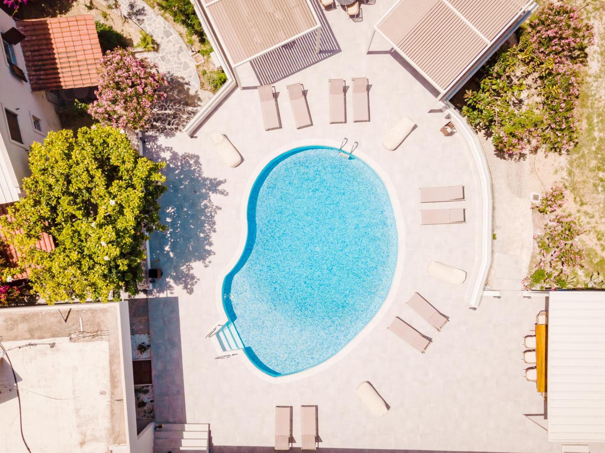 Aparthotel Rose Of Crete Platanés Exteriér fotografie