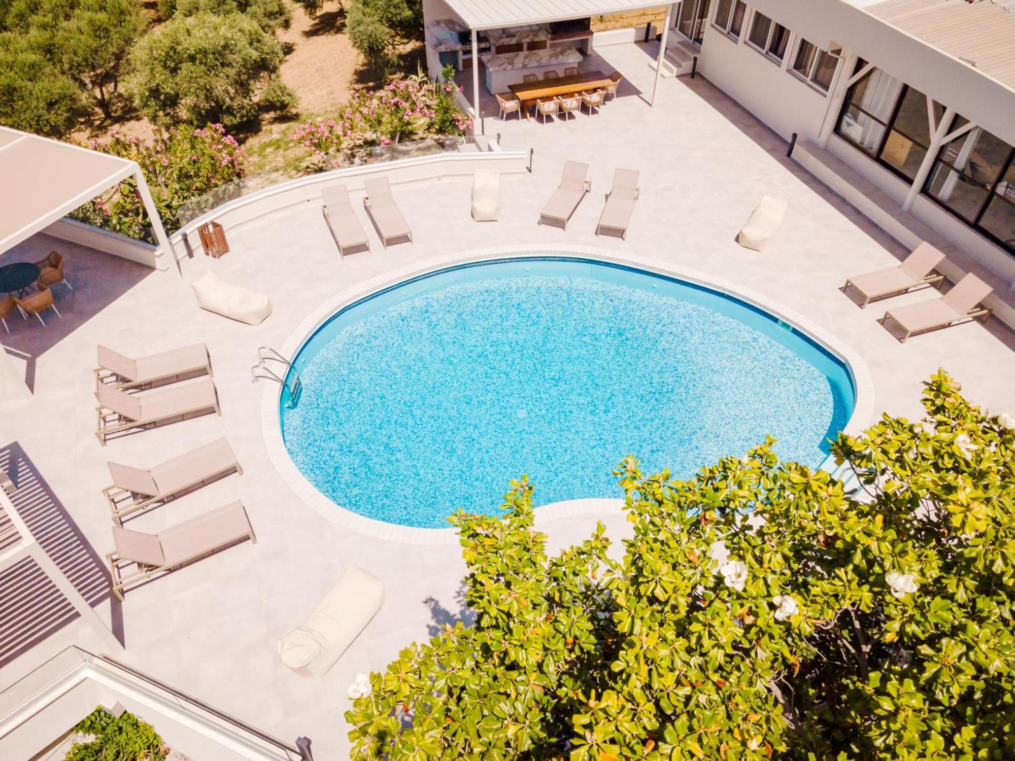 Aparthotel Rose Of Crete Platanés Exteriér fotografie